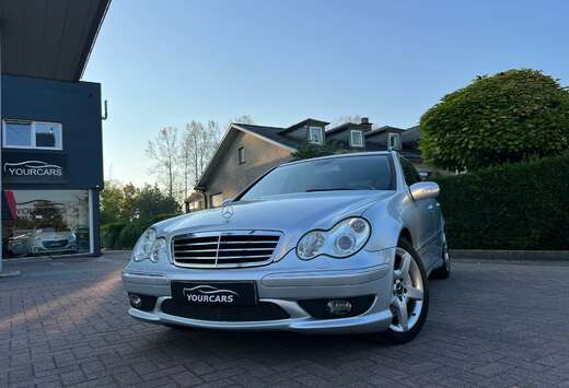 Mercedes-Benz CDI Avantgarde (EURO 4) * PACK AMG