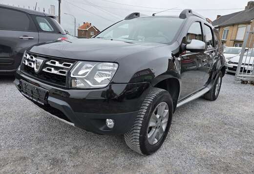 Dacia 1.2TCe 125 4x21jOMNIUMGARANTIENAVICRUISE6VITTE