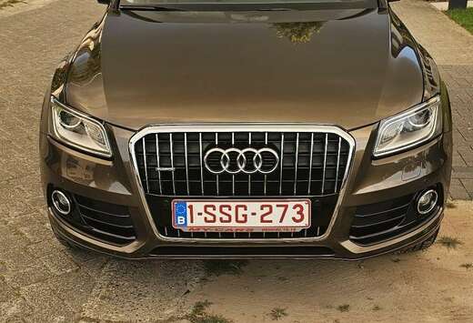 Audi 2.0 TDi Quattro