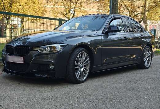 BMW 320d Aut. M Sport