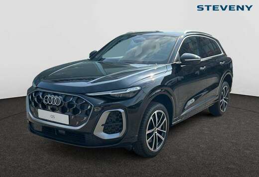 Audi Audi Q5 SUV S line TDI quattro 150 kW S tronic