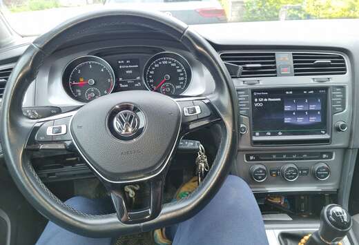 Volkswagen Golf 1.6 CR TDi 4Motion Highline