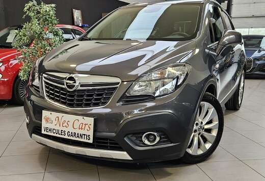 Opel 1.6i,COSMO,CUIR,GPS,CAMERA,JA 18,GARANTIE 1 AN