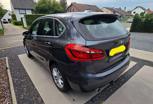 BMW 216d Active Tourer