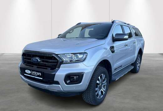 Ford 2.0 BiT 156kW 4x4 Aut. D-Cab Wildtrak