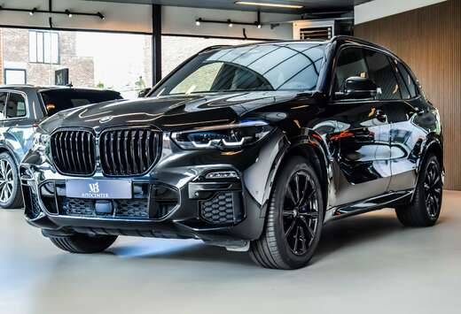 BMW xDrive30d M-Sport Individual Black Pack 2020 - 7P ...