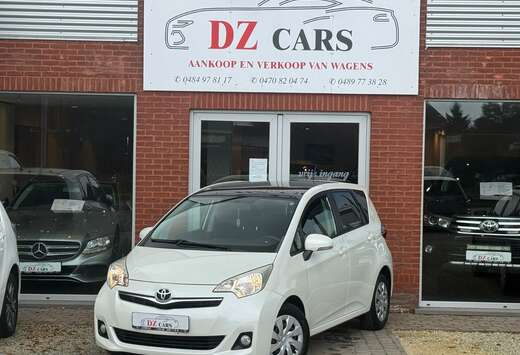 Toyota 1.3I 99PK PANO DAK  AIRCO  CAMERA BLUETOOTH