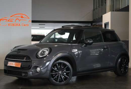 MINI Mini Cooper S Coupe Aut. Pano Keyless Garantie*