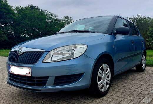 Skoda 1.2 HTP Classic