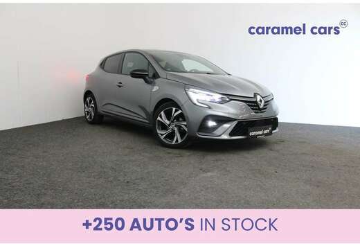 Renault RS-LINE 1.0 BENZINE *DAB*GPS*CAMERA ACHTER*SE ...