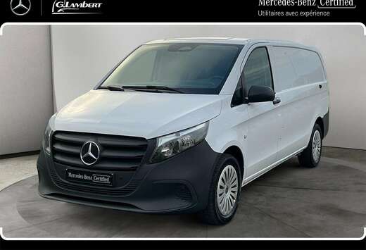 Mercedes-Benz 116 CDI L2 Pro