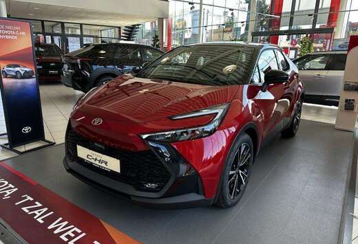 Toyota Premium + Luxury Pack