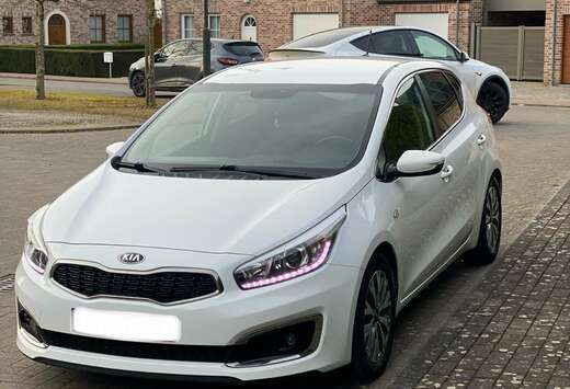 Kia 1.6 CRDi 136 ISG Vision