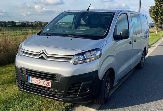 Citroen 2.0 HDi Confort 8/9pl. XL.
