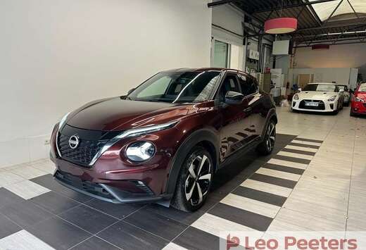 Nissan HYBRIDE 1.6 TEKNA FULL OPTION GARANTIE TOT 203 ...