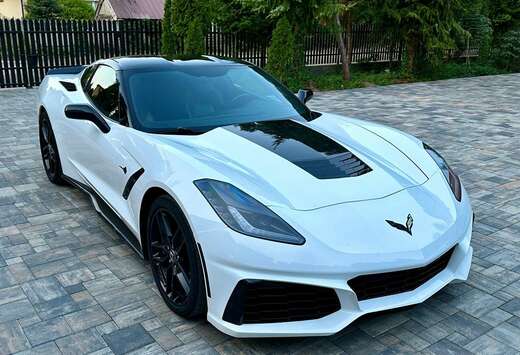 Corvette CHEVROLET CORVETTE C7 STINGRAY 6.2 V8