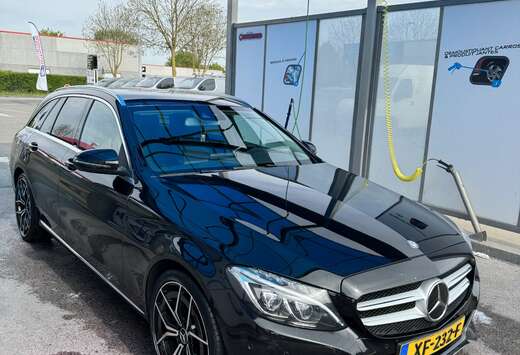 Mercedes-Benz Classe Break d 7G-Tronic A