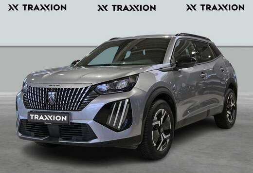 Peugeot Allure 1.2i 100pk -360 Camera - GPS - Carplay