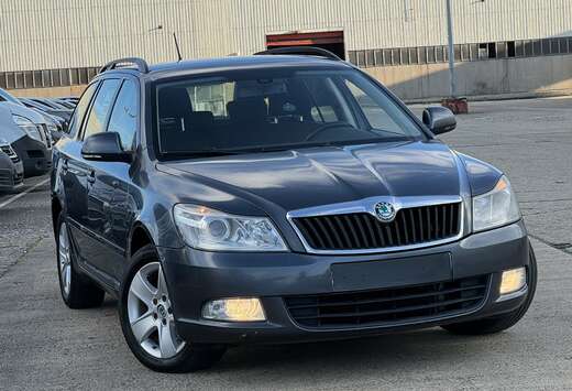 Skoda 1.9 TDi/CLIMA/FACELIFT/BREAK/1PROP