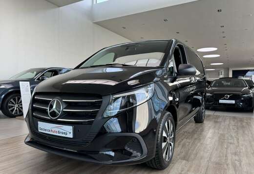 Mercedes-Benz FACELIFT*119CDI AUTOMAAT*5 PLAATSEN*STO ...
