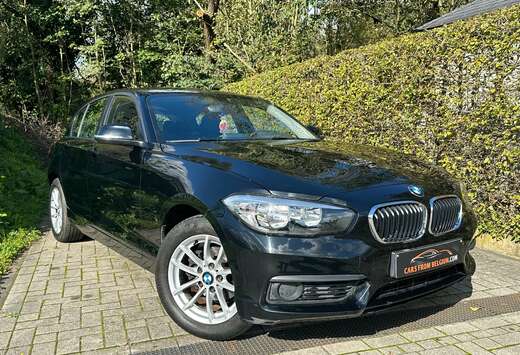 BMW GARANTIE - 72000km - AIRCO