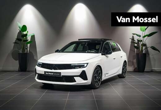 Opel 1.6T GS Line Hybrid 360 CAMERA  PANODAK  STUUR-