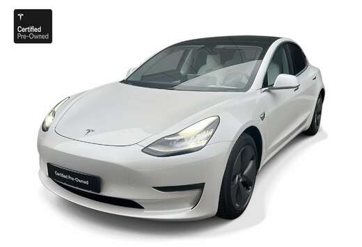 Tesla Long Range AWD/Certified Pre owned
