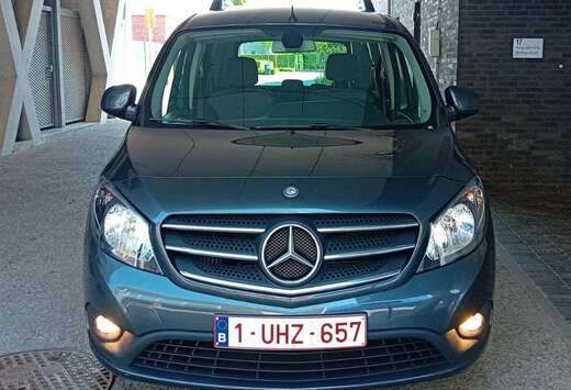 Mercedes-Benz 1.5 CDI A2 Perfect Tool BE CU 150kg(EU6 ...