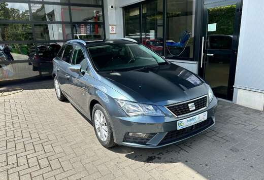 SEAT 1.6 CR TDi Style DSG EU6.2 -€2000 HERFST ACTIE