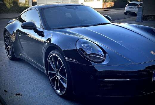 Porsche Carrera 2 Coupé 3.0 Turbo PDK (EU6d-TEMP)