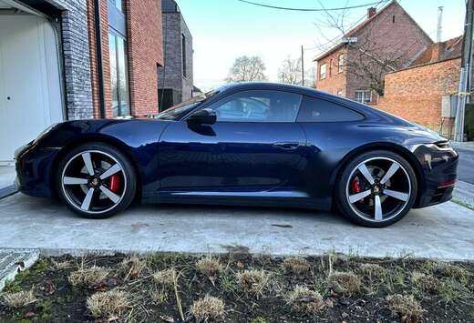 Porsche Carrera 4S 3.0 PDK Full Xpell