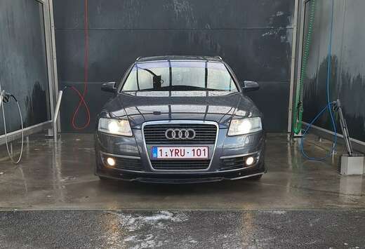 Audi Avant 2.0 TDIe DPF