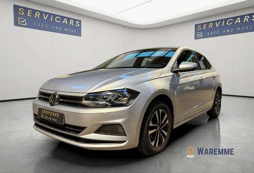 Volkswagen Polo 1.0 TSi United - Garantie 12 mois