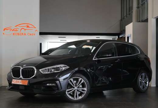 BMW 118i Sport Line SfeerV CruiseC LijnA Garantie*