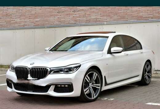 BMW 730d