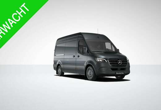 Mercedes-Benz Sprinter 319 CDI GB L2 RWD SELECT Comfo ...