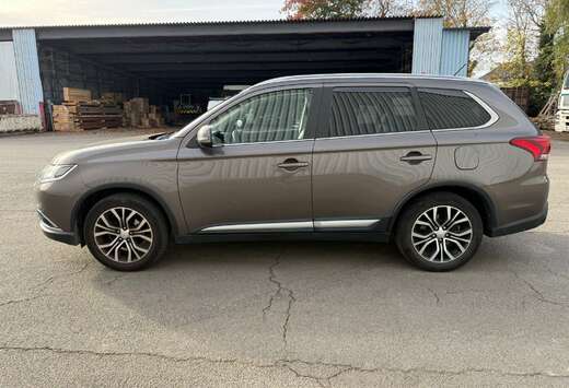 Mitsubishi 2.0 Benzine +LPG