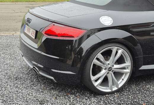 Audi Roadster 1.8 TFSI