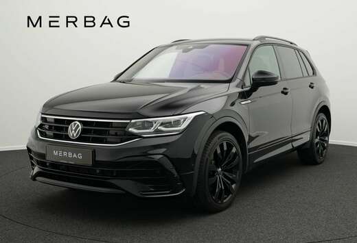 Volkswagen Tiguan 2.0 TDI R-Line 4Motion  Navi/Standh ...