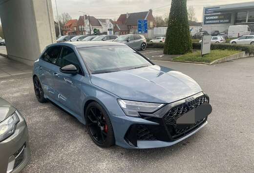 Audi RS3 Sportback 2.5 TFSI Quattro S tronic