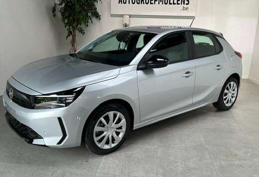 Opel New Edition