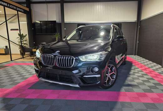 BMW X1 2.0 dA sDrive18