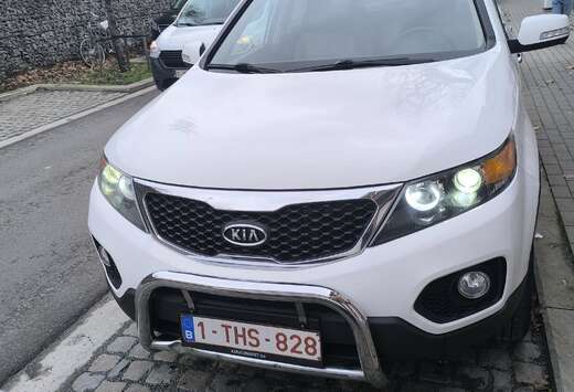Kia Sorento 2.2 CRDi 4WD Premium