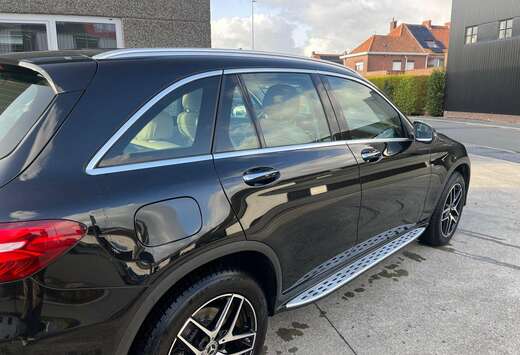 Mercedes-Benz GLC Coupé 350 e 4-Matic PHEV