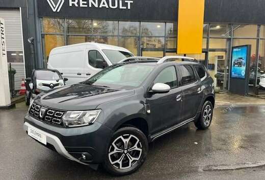 Dacia Blue dCi Prestige*GPS*Carpl*Trekh*Gar