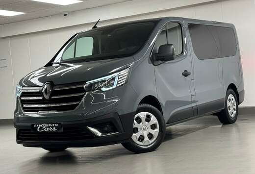 Renault PASSENGER 2.0 DCI 110 CV INTENS 9 PLACES TVA/ ...