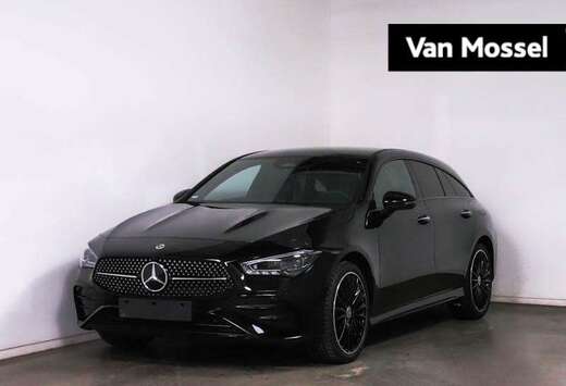 Mercedes-Benz e AMG Line Shooting Brake + 19 INCH + N ...