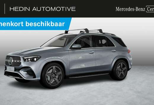 Mercedes-Benz DE 4MATIC AMG Line Panoramisch Dak  Tre ...