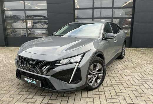 Peugeot Allure Hybrid 145 e-DCS6