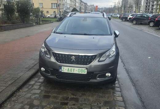 Peugeot PureTech 110 GPF Stop&Start EAT6 Allure